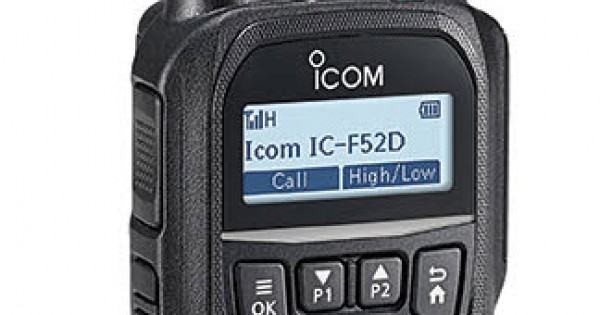 ICOM F62D UL | Quality Two-Way Radios